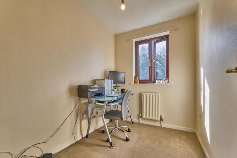 BEDROOM THREE TO REAR