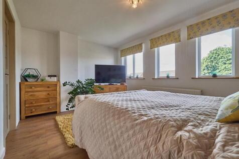 Rear Bedroom One