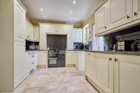 Rear Refitted Kitchen
