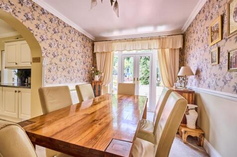 Rear Dining Room