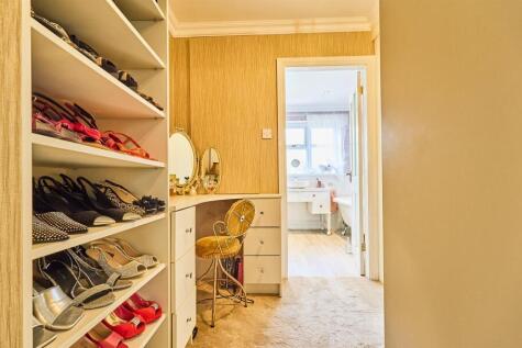 Rear Dressing Room
