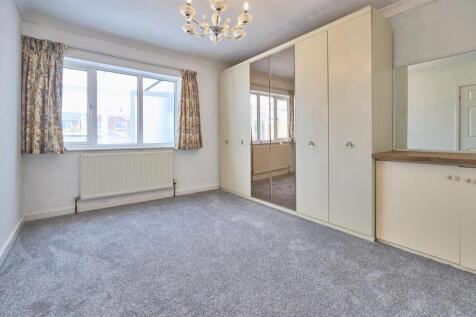 Rear Bedroom One