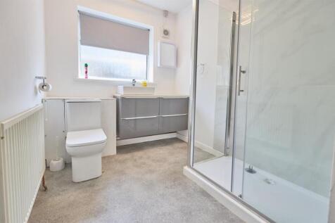Refitted Shower Room