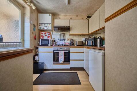 Rear Kitchen
