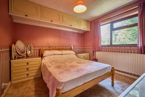 Rear Bedroom One