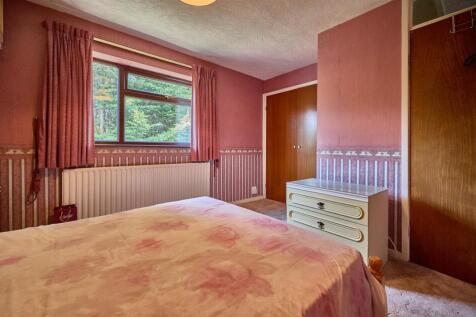 Rear Bedroom One