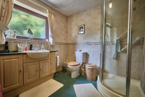 Rear Shower Room