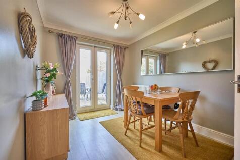 Rear Dining Room