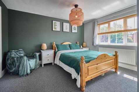 Front Bedroom One