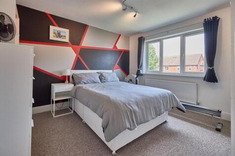 Rear Bedroom Two