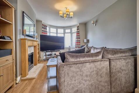 THROUGH LOUNGE DINING ROOM