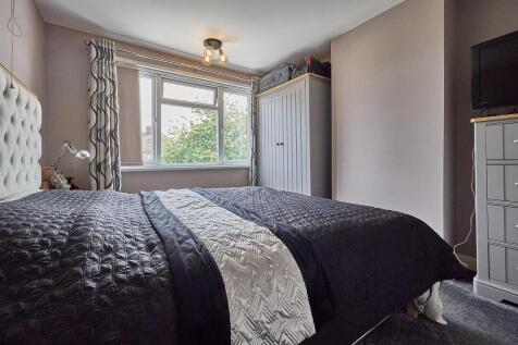 BEDROOM TWO TO REAR