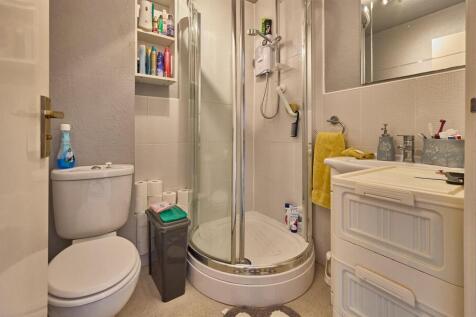 Re-Fitted Shower Room to Side