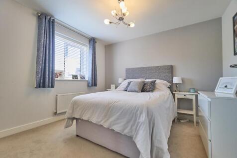 BEDROOM THREE TO REAR