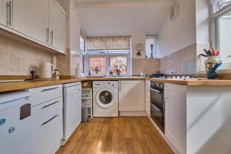 REFITTED KITCHEN TO REAR