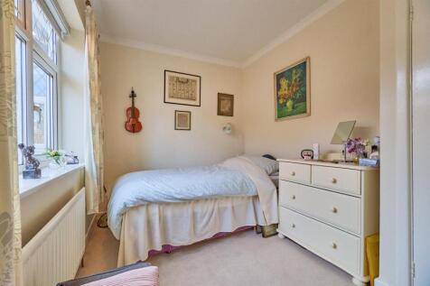 BEDROOM TWO TO SIDE