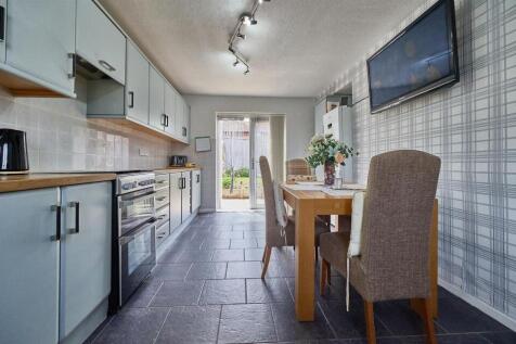 Refitted Kitchen