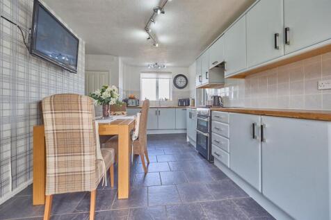 Refitted Kitchen
