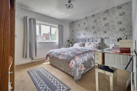 Bedroom Two to Rear
