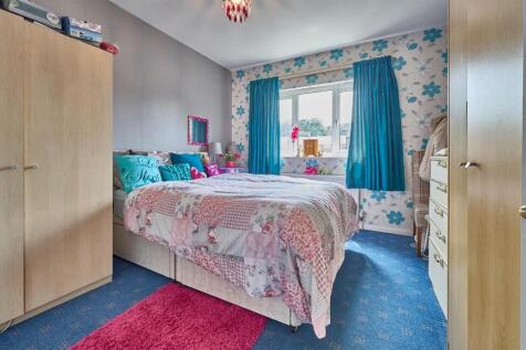 Bedroom Two to Rear