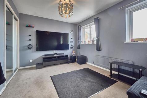 BEDROOM TWO TO REAR
