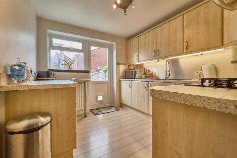 KITCHEN TO REAR