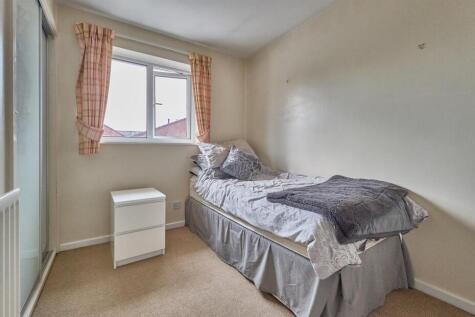 BEDROOM THREE TO REAR