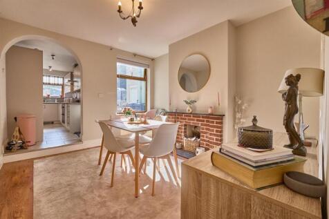 Dining Room to Rear