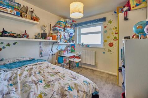 Bedroom Two to Rear