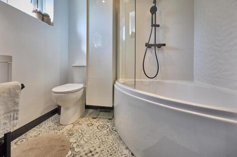 Refitted Bathroom to Front