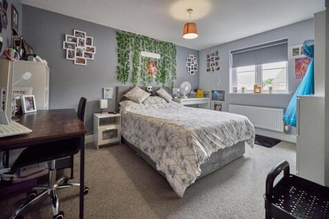 Bedroom two to front