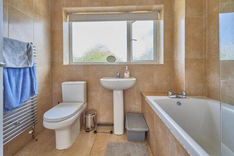 Refitted Bathroom to Rear