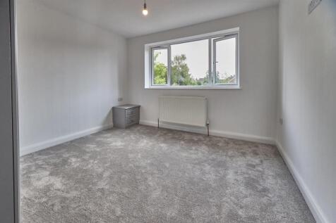 BEDROOM TWO TO REAR