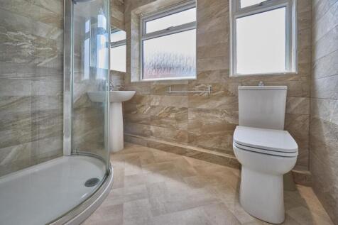 REFITTED SHOWER ROOM