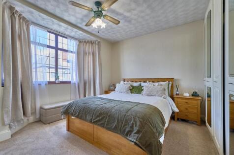 Bedroom one to front