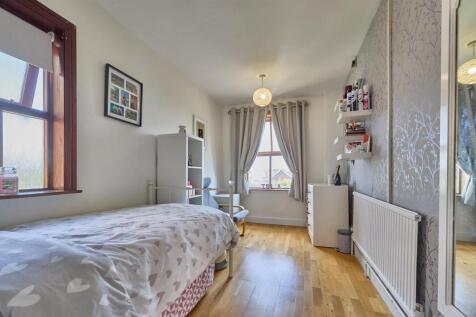 Bedroom two to rear