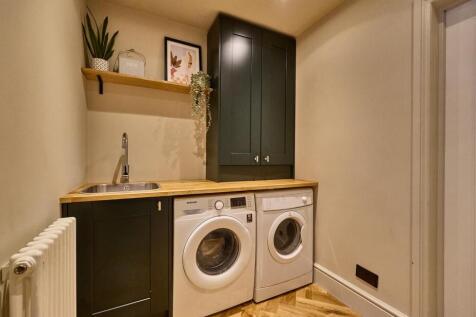 Utility room