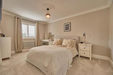 Bedroom two to rear