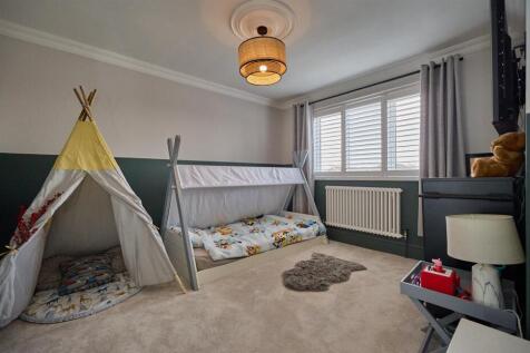Bedroom three to front