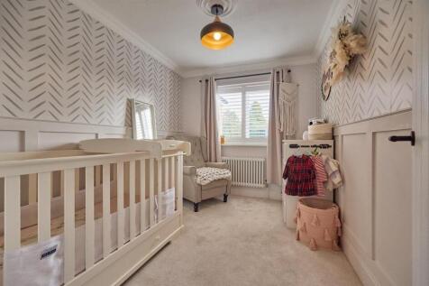 Bedroom four to rear