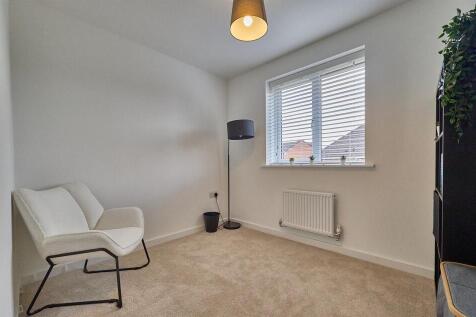 BEDROOM TWO TO REAR