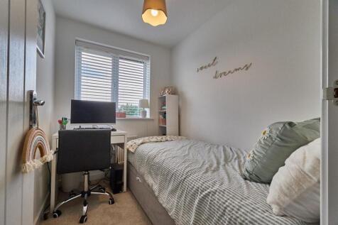 BEDROOM THREE TO REAR
