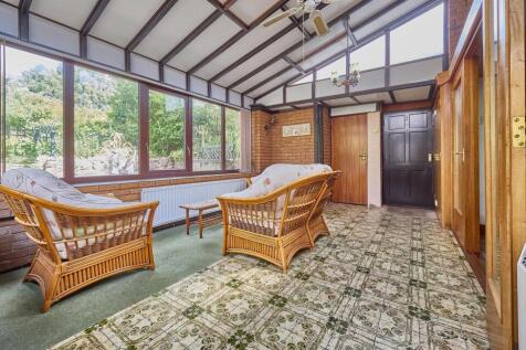 Conservatory to Rear
