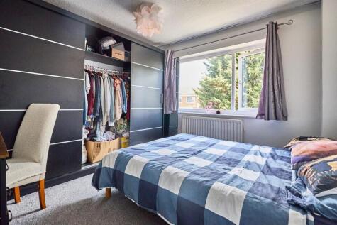 BEDROOM ONE TO REAR