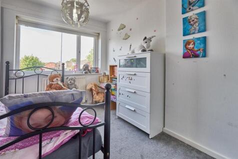 BEDROOM TWO TO FRONT