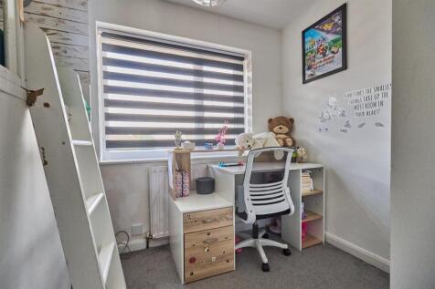 BEDROOM THREE TO FRONT