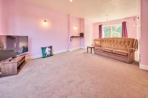 Through Lounge Dining Room