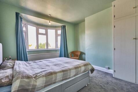 Bedroom One to Front