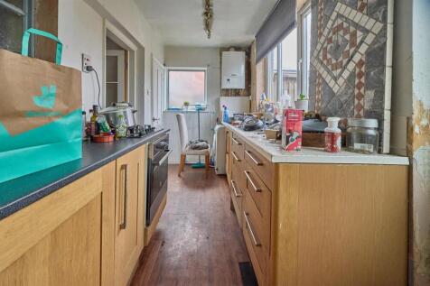 Extended Kitchen to Rear
