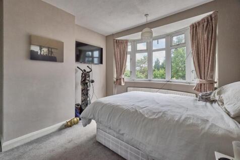 Bedroom One to Front